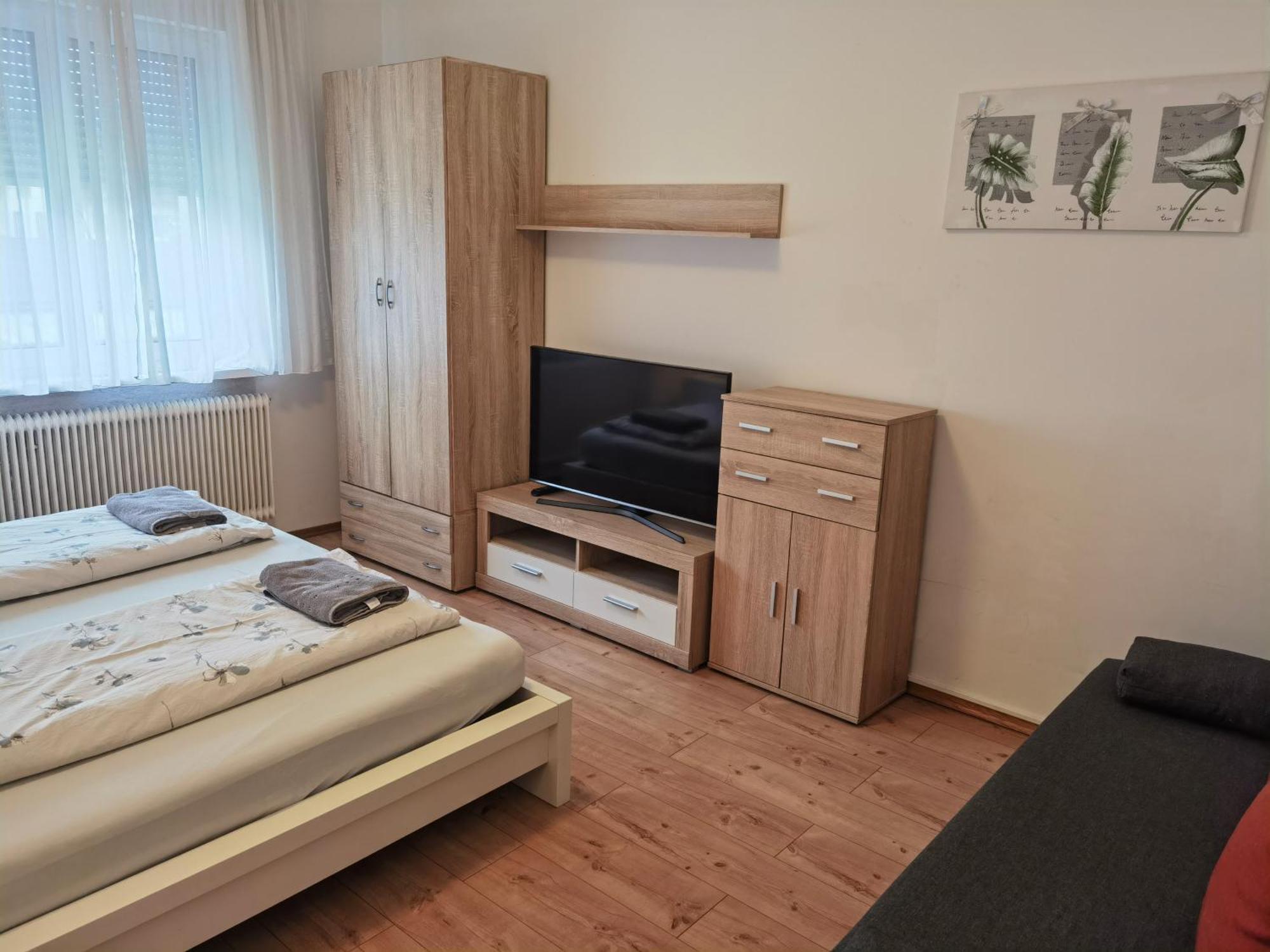 Apartmán Eichbachgasse 38 Štýrský Hradec Pokoj fotografie